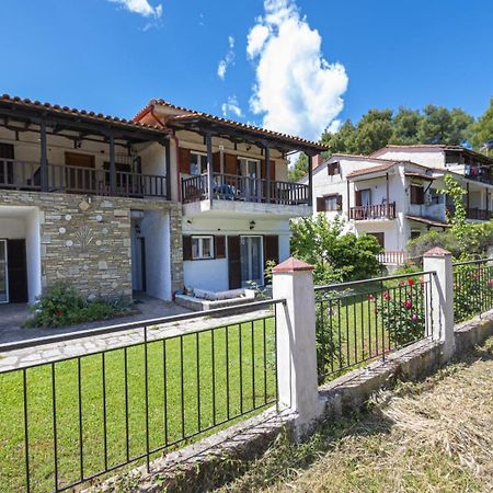 Xelidonia Apartments By Rentalspro Services - Nikiti Halkidiki Metamórfoszi Kültér fotó