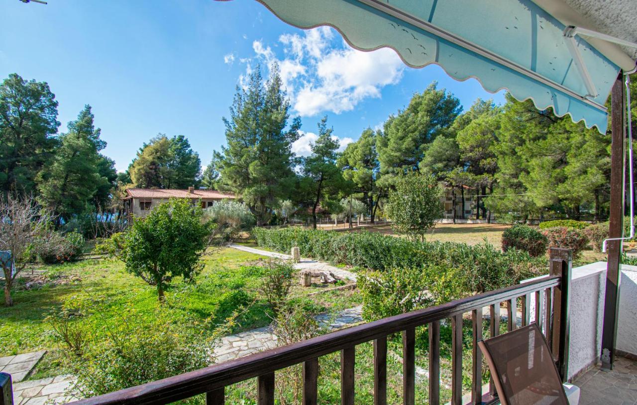 Xelidonia Apartments By Rentalspro Services - Nikiti Halkidiki Metamórfoszi Kültér fotó