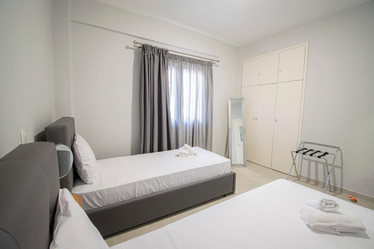 Xelidonia Apartments By Rentalspro Services - Nikiti Halkidiki Metamórfoszi Kültér fotó