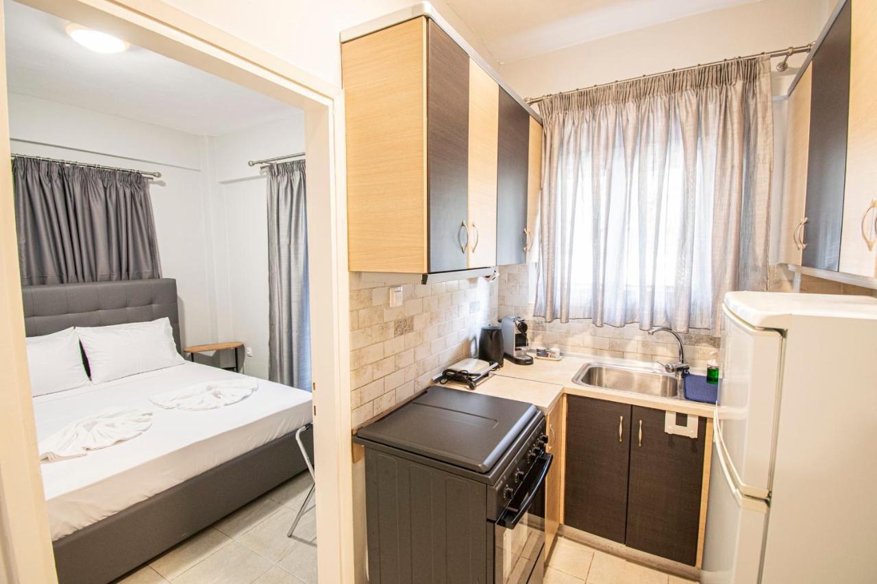 Xelidonia Apartments By Rentalspro Services - Nikiti Halkidiki Metamórfoszi Kültér fotó
