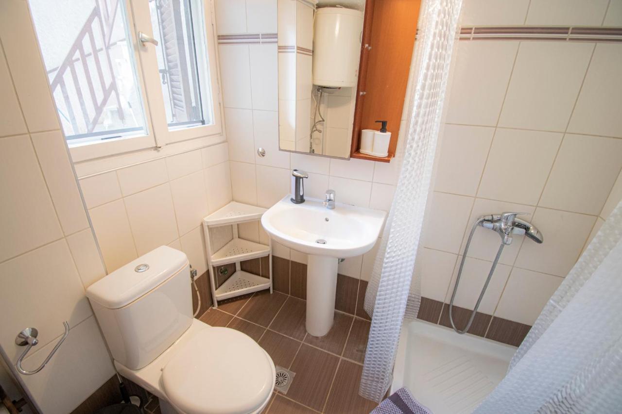 Xelidonia Apartments By Rentalspro Services - Nikiti Halkidiki Metamórfoszi Kültér fotó