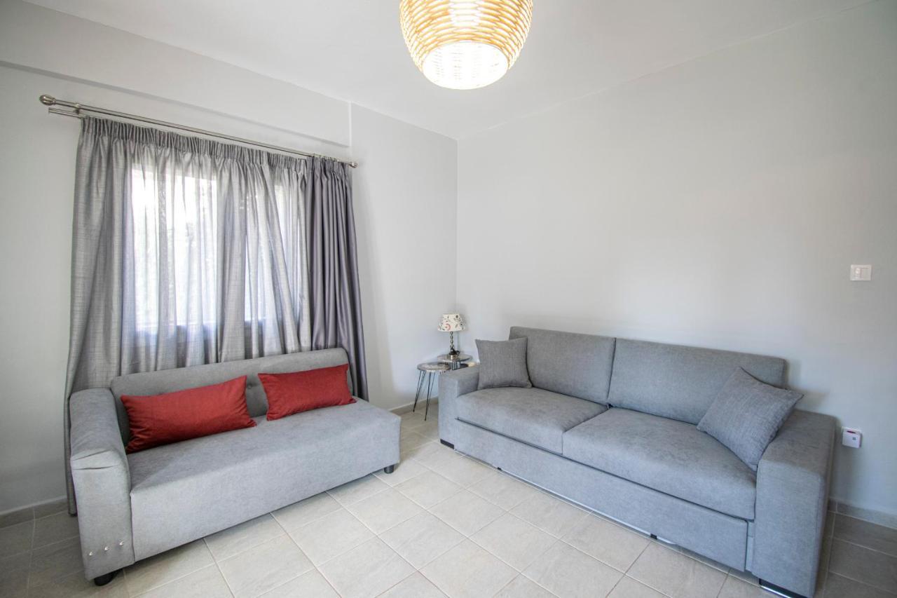 Xelidonia Apartments By Rentalspro Services - Nikiti Halkidiki Metamórfoszi Kültér fotó