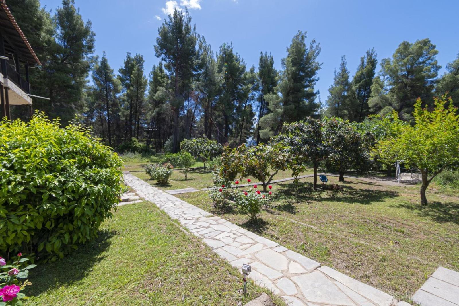 Xelidonia Apartments By Rentalspro Services - Nikiti Halkidiki Metamórfoszi Kültér fotó