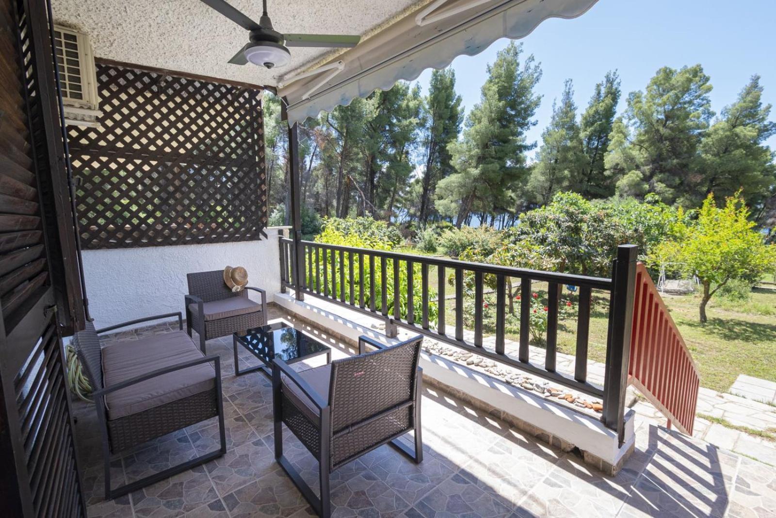 Xelidonia Apartments By Rentalspro Services - Nikiti Halkidiki Metamórfoszi Kültér fotó