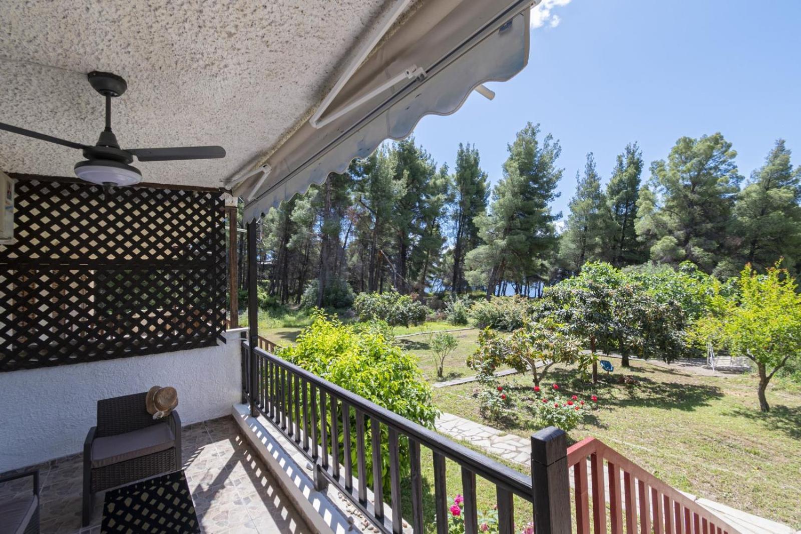 Xelidonia Apartments By Rentalspro Services - Nikiti Halkidiki Metamórfoszi Kültér fotó