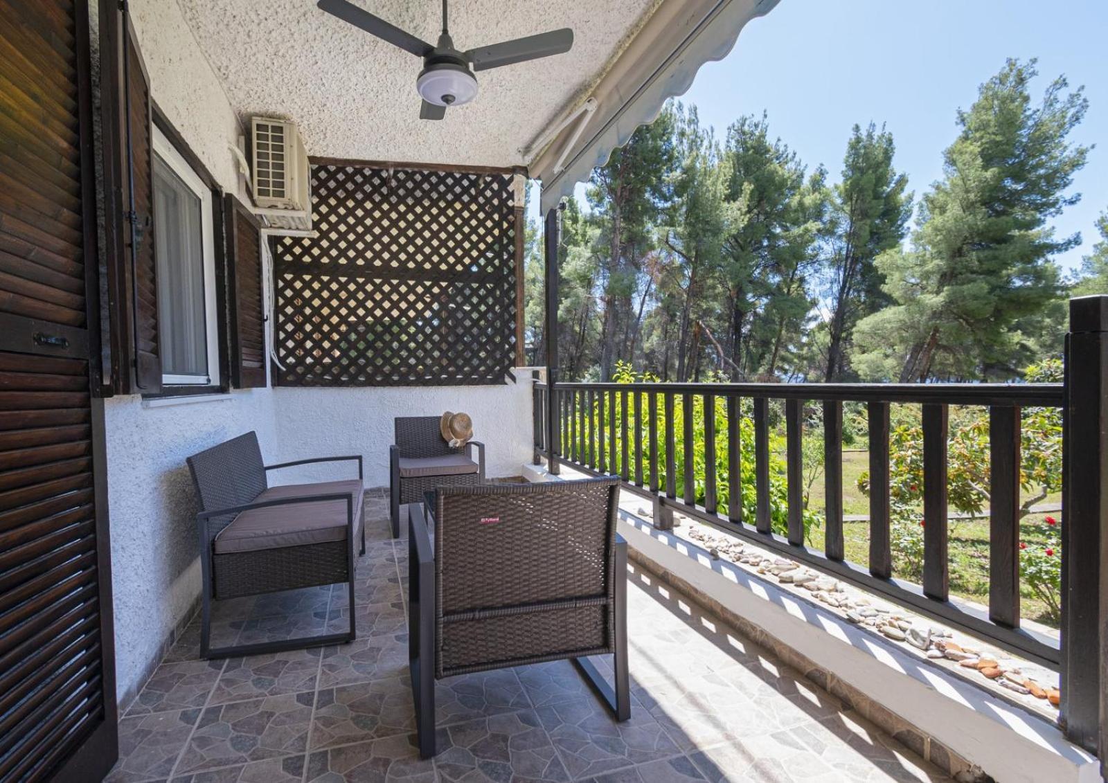 Xelidonia Apartments By Rentalspro Services - Nikiti Halkidiki Metamórfoszi Kültér fotó