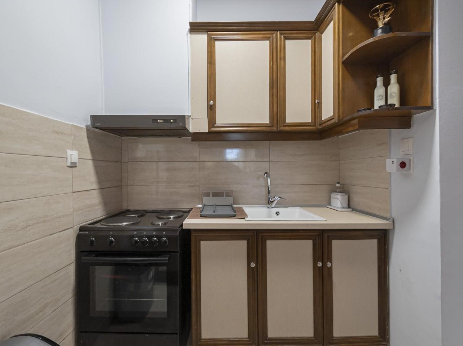 Xelidonia Apartments By Rentalspro Services - Nikiti Halkidiki Metamórfoszi Kültér fotó